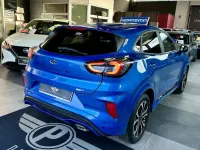 Occasion Ford Puma ST-Line 125 ch (91 kW) 2023 Bleue SUV