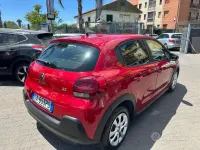 Gebraucht Citroën C3 Feel 102 PS (75 kW) 2020 Rot Kleinwagen