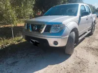 Usata Nissan Navarra 190 CV (139 kW) 2010 Grigio SUV