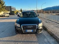 Usata Audi Q5 170 CV (125 kW) 2009 Nero SUV