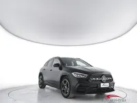 Usata Mercedes GLA200 Premium 150 CV (110 kW) 2022 Nero SUV
