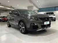 Usata Peugeot 3008 Allure 120 CV (88 kW) 2016 Grigio SUV