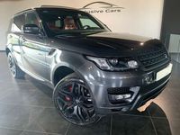 usata Land Rover Range Rover Sport 4.4 sdV8 HSE Dynamic auto