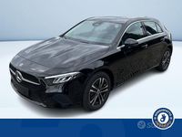 Nuova Mercedes A250 Advanced 217 CV (159 kW) 2025 Nero Berlina