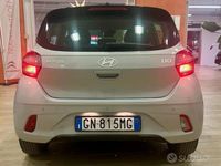 Brugt Hyundai i10 Prime 67 HK (49 kW) 2023 Grå Hatchback