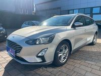 Usata Ford Focus Business Edition 120 CV (88 kW) 2020 Gray Station wagon