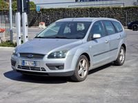 Usata Ford Focus 2005 Grigio Station wagon