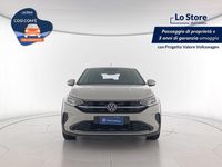 Usata VW Taigo Life 110 CV (80 kW) 2022 Ascot grey SUV