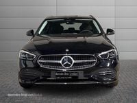 Usata Mercedes 200 Advanced 163 CV (119 kW) 2025 Nero Station wagon