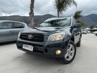Usata Toyota RAV4 136 CV (100 kW) 2008 Nero SUV