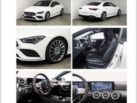 Usata Mercedes CLA200 Premium 136 CV (100 kW) 2021 Berlina