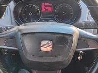 Usata Seat Ibiza ST 90 CV (66 kW) 2012 Rosso Station wagon