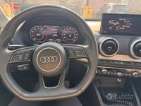 Usata Audi Q2 Advanced Plus 2023 Rosso SUV