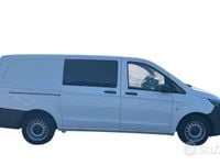 Usata Mercedes Vito 163 CV (119 kW) 2020 Bianco Furgone