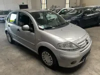 Usata Citroën C3 60 CV (44 kW) 2009 Argento Utilitaria