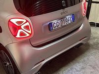 Usata Smart ForTwo Coupé Brabus 56 CV (41 kW) 2018 Utilitaria