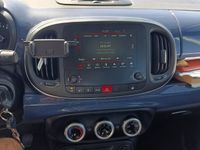 Usata Fiat 500L 95 CV (69 kW) 2017 Blu Monovolume