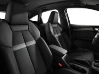 Nuova Audi Q4 Sportback e-tron S-Line 210 kW (286 CV) 2026 Nero mito metallizzato SUV