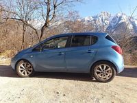 Usata Opel Corsa S 90 CV (66 kW) 2017 Utilitaria