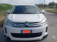 Usata Citroën C4 Seduction 117 CV (86 kW) 2015 Bianco Monovolume