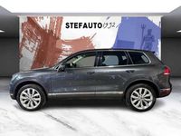 Usata VW Touareg Terrain Tech 262 CV (192 kW) 2016 Grigio SUV