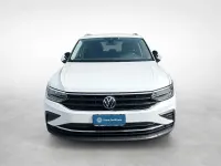 Usata VW Tiguan Life 150 CV (110 kW) 2023 Bianco SUV