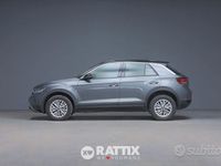 Usata VW T-Roc Life 150 CV (110 kW) 2025 Indium grey SUV