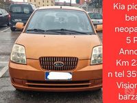 Usata Kia Picanto 64 CV (47 kW) 2004 Utilitaria