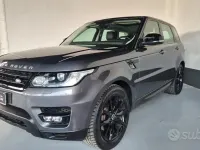 Usata Land Rover Range Rover Sport HSE Dynamic 249 CV (183 kW) 2016 Grigio SUV