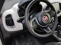 Usata Fiat 500L Cross 120 CV (88 kW) 2019 Bianco Monovolume