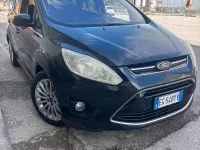Usata Ford C-MAX Titanium 116 CV (85 kW) 2012 Nero Monovolume