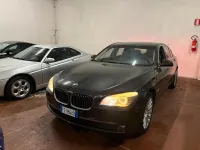 Usata BMW 730L 244 CV (179 kW) 2010 Nero Berlina