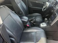 Usata Chevrolet Captiva 150 CV (110 kW) 2007 Blu SUV