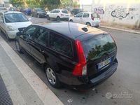 Usata Volvo V50 Plus 115 CV (84 kW) 2012 Nero Station wagon