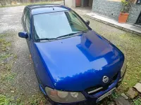 Usata Nissan Almera 90 CV (66 kW) 2003 Bluazzurro Berlina