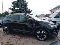 Usata Opel Grandland X Business 131 CV (96 kW) 2018 Nero SUV