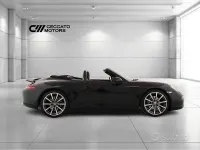 Usata Porsche 911 Carrera Cabriolet 2014 Nero Cabrio
