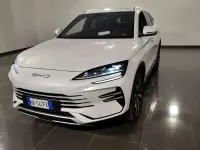 Nuova BYD Seal U Boost 98 CV (72 kW) 2025 Bianco SUV