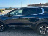 Usata Citroën C5 Aircross 131 CV (96 kW) 2024 Blu/azzurro SUV