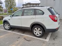 usata Chevrolet Captiva Captiva 2.2 VCDi 163CV 2WD LS