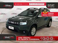 Usata Dacia Duster Expression 116 CV (85 kW) 2023 Verde SUV