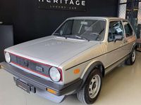 Usata VW Golf I GTI 110 CV (80 kW) 1981 Other Utilitaria