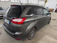 Usata Ford C-MAX Business Edition 150 CV (110 kW) 2015 Grigio Monovolume
