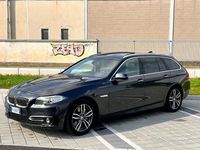 Usata BMW 530 Comfort Edition 2015 Nero Station wagon