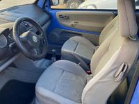 Usata VW Lupo 50 CV (36 kW) 2000 Blu Utilitaria