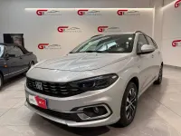 Usata Fiat Tipo City Life 95 CV (69 kW) 2022 Argento Station wagon