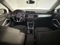 Usata Audi Q3 Advanced 150 CV (110 kW) 2019 Nero SUV