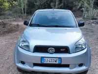 Usata Daihatsu Terios 105 CV (77 kW) 2007 Grigio SUV