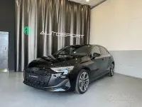 Usata Audi A3 S-Line 150 CV (110 kW) 2025 Nero Berlina
