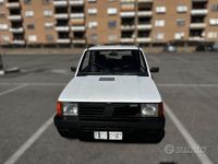 Usata Fiat Panda 4x4 50 CV (36 kW) 1992 Bianco Utilitaria
